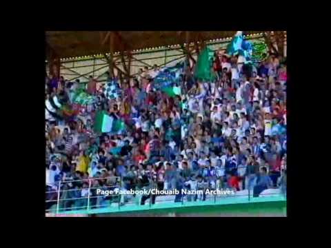 RC Kouba 1 - ASO Chlef 0 (saison 1995/1996)