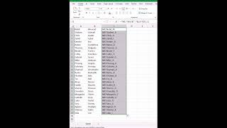Create Multiple Folders From Excel Data