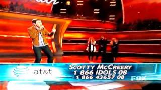 Scotty McCreery-Can I Trust You With My Heart-American Idol(NEWEST PERFORMANCE)
