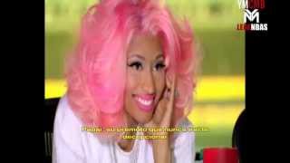 Rick Ross Feat Nicki Minaj - You The Boss Legendado