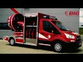 B.S. Belüftungs-GmbH - Mobiler Grossventilator