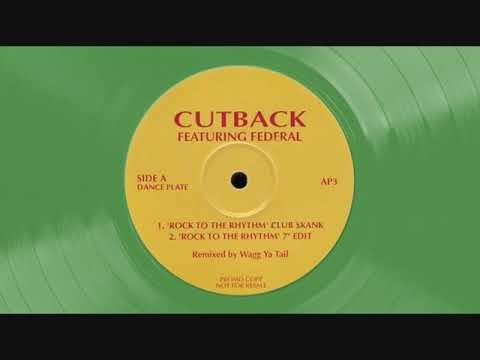 A1 CUTBACK - Rock To The Rhythm (Club Skank)