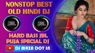 Nonstop Best Hindi DJ Remix 2021 II Hard Bass JBL 