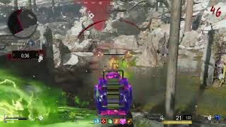～COD　ソロゾンビ～　まったり迷彩解除と雑談　1