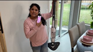 Princess House Erika Multi-Purpose Steam Cleaner (832)613-5860