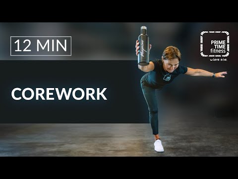 Corework - Bauchmuskeln stärken - Sixpack - unterer Rücken