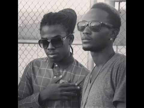 Paradax - Neva Lef It (Dancehall Freestyle) || February 2015 - @Paradaxmusic @DjGarrikz