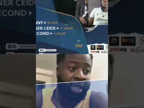 Gandhi 1er ak kenny haiti part 1