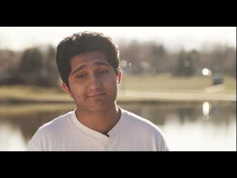 Let's Talk About [it] - Fahad [depression & anxiety]
