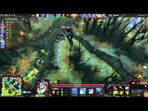 Zephyr vs MVP.Phoenix, Korea Dota 2 League Day 10, Game 1