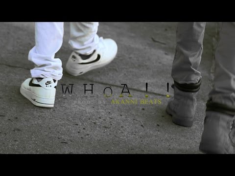 Swervo x Rich E Rich - Whoa!! (Prod. by Akanni Beats) | Shot by ILMG