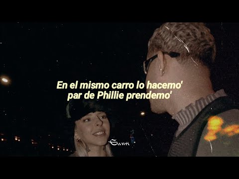 Young Miko, Dei V — ay mami || LETRA #att