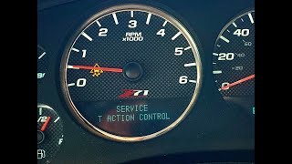 Síntomas del c0455 Chevrolet