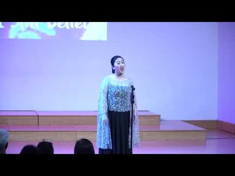 Shantell Vocal Ensemble - I Still Believe (Claude-Michel Schönberg & Alain Boublil)