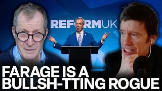 How Nigel Farage Gets Away With It