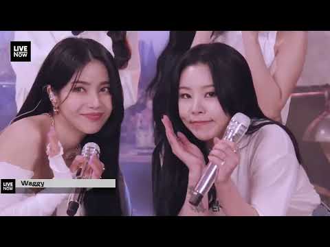 마마무 (MAMAMOO) - 210501 LIVENow K-pop Presents MAMAMOO