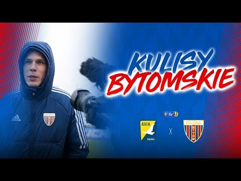 KULISY BYTOMSKIE | 1/8 STS Pucharu Polski, Avia Świdnik - Polonia Bytom (03.12.2025)
