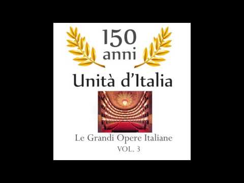 Orchestra Italiana - Pietro Mascagni: Cavalleria Rusticana: Intermezzo