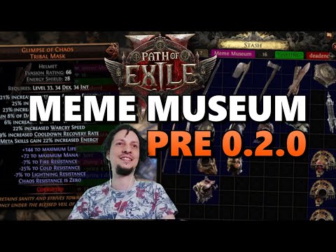 The most cursed item in Path of Exile 2? - Meme Museum - PoE2 #49