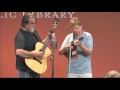 Darrell Scott and Tim O'Brien "Fiddler Jones" (Live at FPL for Roots Fest 2014)