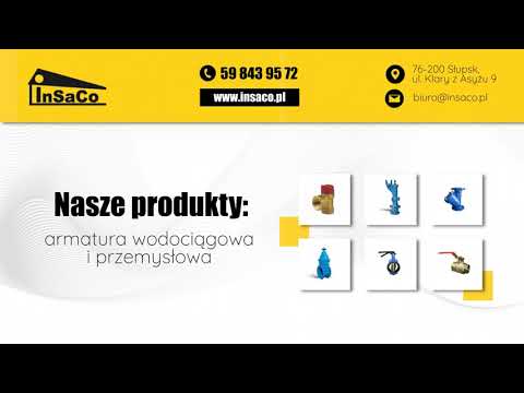 Zobacz filmy, Insaco Zakład usługowo-handlowy Andrzej Duda, Słupsk