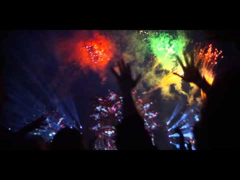 Frontliner - I'm The Melodyman (Defqon.1 Festival 2013 | Official Q-dance Movie)