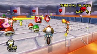 1cc Item Rain - All 32 Courses in Mario Kart Wii by Jcool114 [TAS]