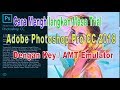 Tutorial cara menghilangkan tria adobe photoshop cc 2018 dengan cepat dan mudah dengan AMT.Emulator Tutorial cara menghilangkan tria adobe photoshop cc 2018 dengan cepat dan mudah dengan AMT.Emulator