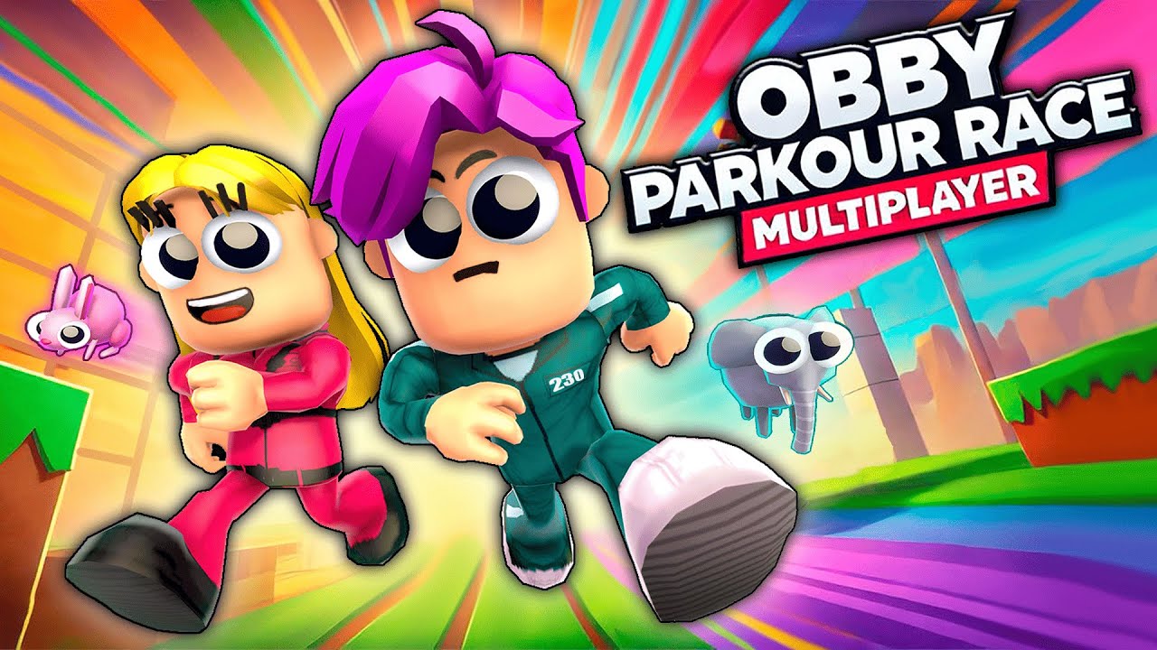 Master the Challenges of 'Obby Parkour Race Multiplayer': The Ultimate Guide