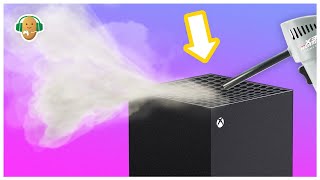 This Removes Dust from Your Xbox