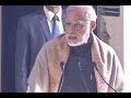 Major highlights of PM Modi's speech in BHU, Varanasi
