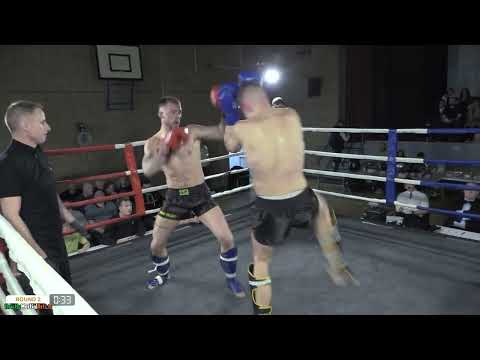 Ryan Fleming vs Billy Kaminskas - Legends Return