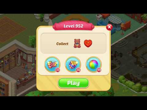 Matchington Mansion [HD] Level 952