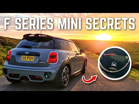 Secret Features On The F Series MINI (F54/F55/F56/F57/F60)