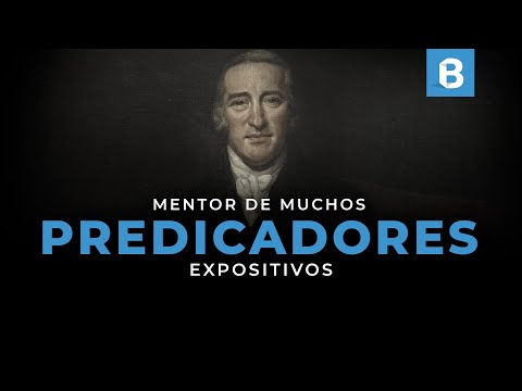CHARLES SIMEON: Pastor, maestro y MENTOR de PREDICADORES