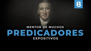 CHARLES SIMEON: Pastor, maestro y MENTOR de PREDICADORES