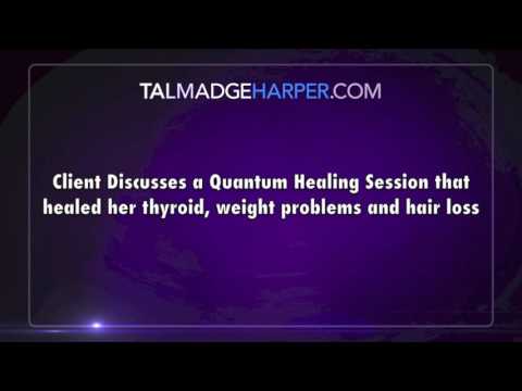 Thyroid Healing through Quantum Healing