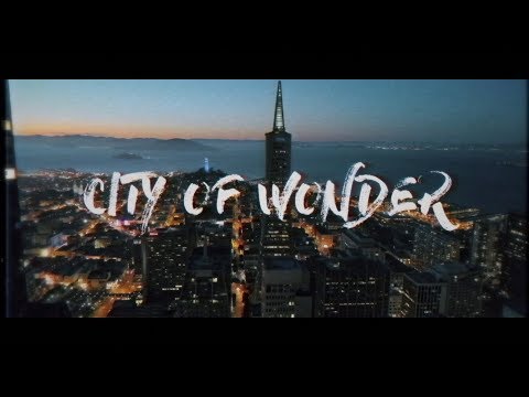 Five Days North - City of Wonder (Official Lyric Video)
