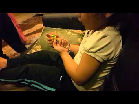 Nadhirah, what are you playing?