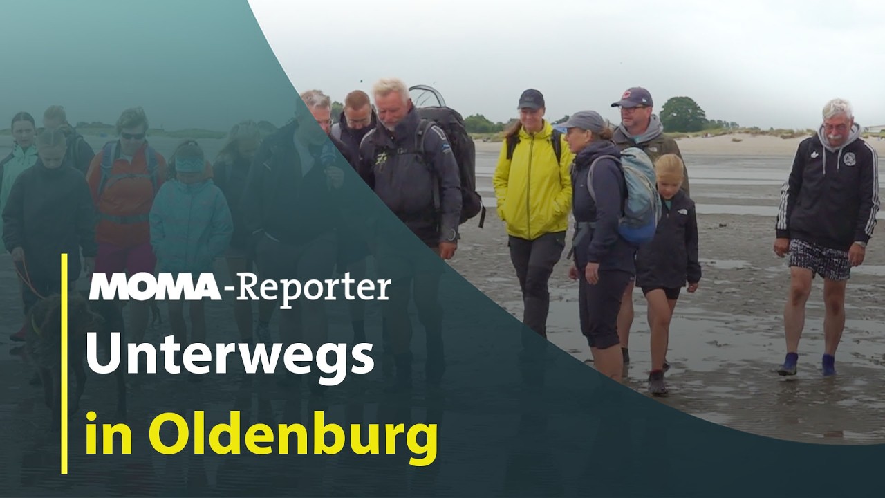 MOMA-Reporter: Urlaubstipp Oldenburg | ARD Morgenmagazin