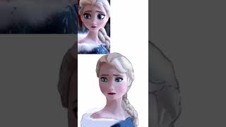 Drawing Elsa #Elsa #Recommendations #Art #SpeedArt #SpeedPaint #DigitalArt