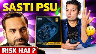 Download lagu Finally A Good PSU? | Ease EB550 & EB650 Power Supply mp3