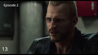 25 PENAMSTAN in 4 Episode [Resident Evil: Infinite Darkness].
