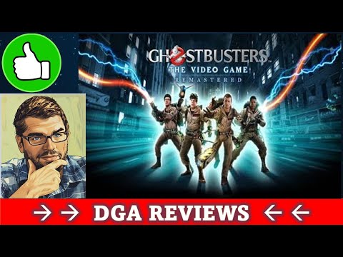 Dad on a Budget: Ghostbusters: The Video Game Remastered Review