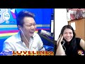 Dj Gell Lovelines OFW EMOTION LIVE NOW
