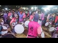 Ganesh Visarjan Teenmar Beats By BLACK BULLS