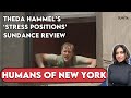 Stress Positions Movie REVIEW Sundance 2024 Sucharita Tyagi Theda Hammel