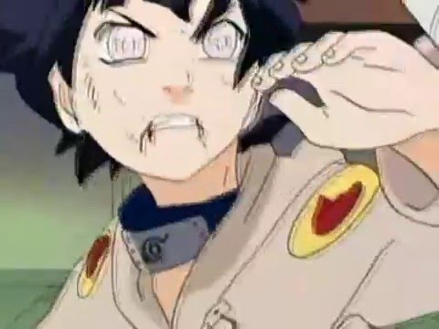 Amv Naruto - Hinata vs Neji - Linkin park