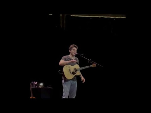 John Mayer - Drifting (unrealised song) 3/11/23 #johnmayer