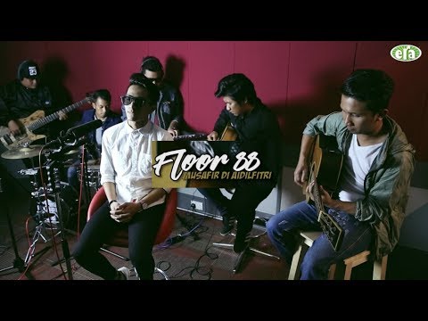 ERAkustik Raya 2017 Floor 88 - Cahaya Aidilfitri